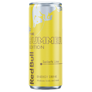 Red Bull Summer Edition Lime 0.25L prk