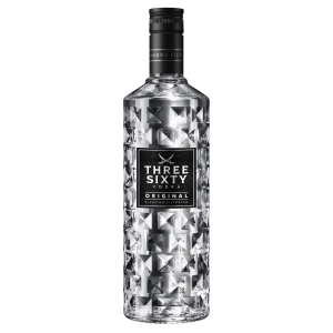 Three Sixty Original Viin 37.5% 0.5L