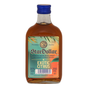 Star Dollar Exotic Citrus 30% 0.2L