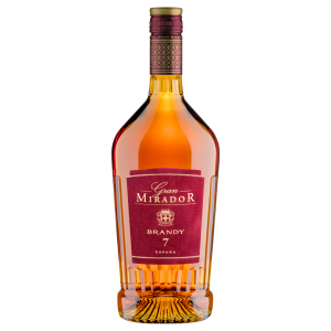 Gran Mirador 7 Brandy 36% 0.7L