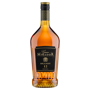 Gran Mirador 12 Brandy 38% 0.7L