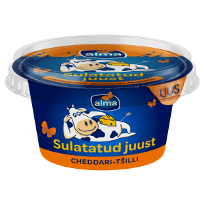 Alma sul.juust cheddari-tshilli 200g