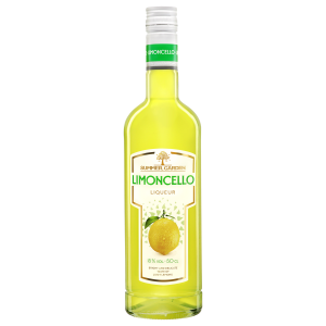 Summer Garden Limoncello liköör 15% 0.5L