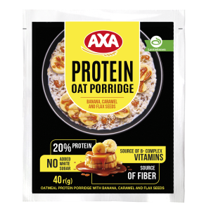 Axa Protein kiirkaerah.puder 40g ban-kar
