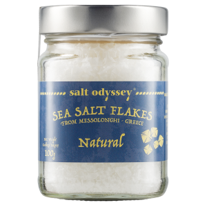 Salt Odyssey meresoolahelbed 100g