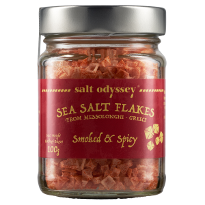 Salt Odyssey meresoolah.100g vürts-papr.