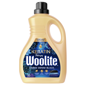 Woolite Keratin Therapy pesugeel 1.8L