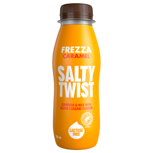 Frezza kohvijook soolakaramell 250ml