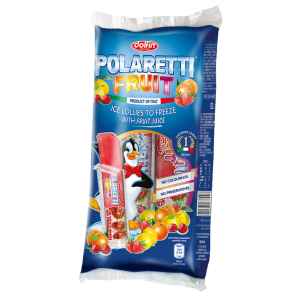 Dolfin mahlajäätis 10*40ml maasika,kirsi