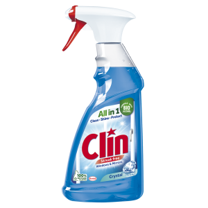 Clin Windows Crystal klaasipuh/vah 500ml