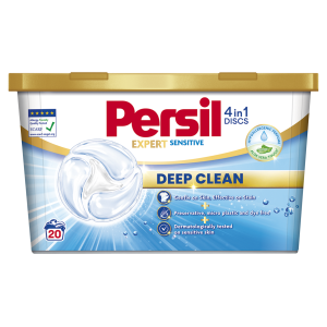 Persil Sensitive pesugeel-kapslid 20tk