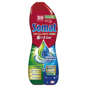 Somat Excellen Anti-Gr n/mas geel 540ml
