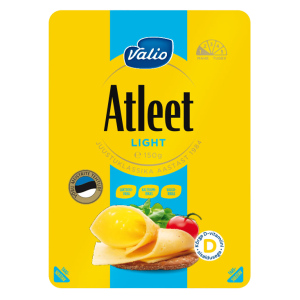 Valio Atleet Light viilujuust 150g