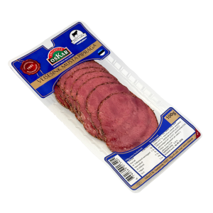 Oskar veiselihasink musta pipraga 100g