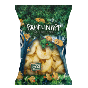 Kuivatatud õunarõngad Pähklinäpp 200g