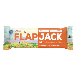Brynmor Flapjack kaerabat.80g aprikoosi