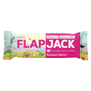 Brynmor Flapjack kaerabat.80g suvemarja