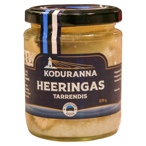 Koduranna heer.fileetükid tarrendis 270g