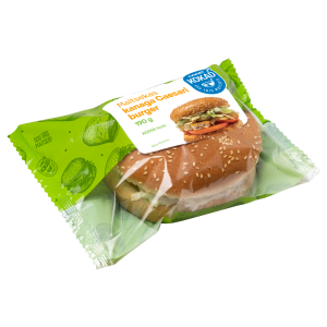 CK Caesari burger kanaga 190g