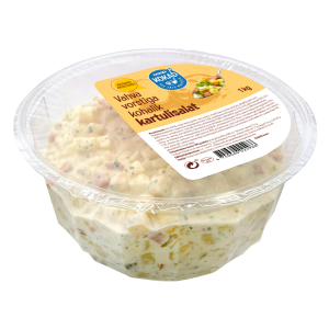 Kohalik kartulisalat vorstiga Coop Kokad 1kg