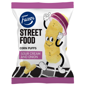 Fazer maisipulgad Street Food 80g h.koor