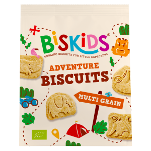 Biskids Mitmeviljaküpsis öko 100g