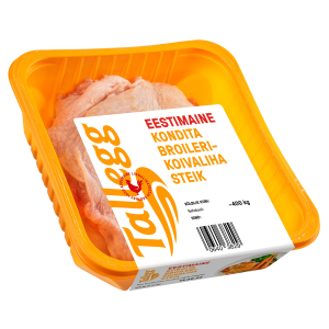 Kondita broilerikoivaliha steik Tallegg ~400g