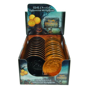 Shok.medal Halloween Steenland 23g