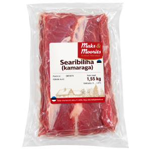 Searibiliha Maks&Moorits ~500g kamaraga