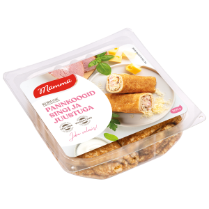 Pannkoogid singi-juustu Mamma 200g