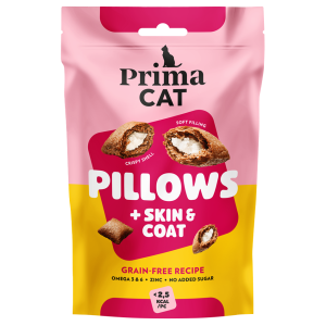 Maius kassile PrimaCat Crunchy Skin&Coat 60g