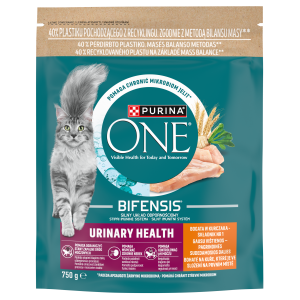 Kuivt.kassile ONE Urinary Care 750g kana